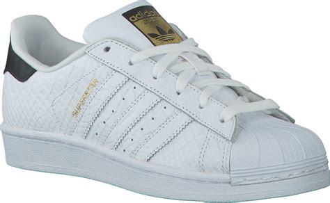 adidas gympen wit kant|Witte sneakers .